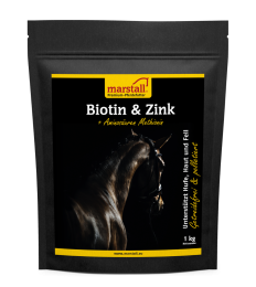 marstall Biotin & Zink