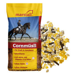 marstall Cornmüsli