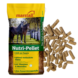 marstall Nutri-Pellet 